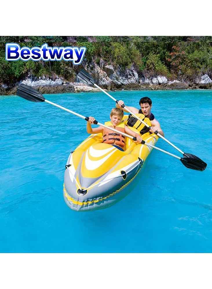 Bestway Wave Line Kayak Set 358X76Cm -26-65020 - Image 2
