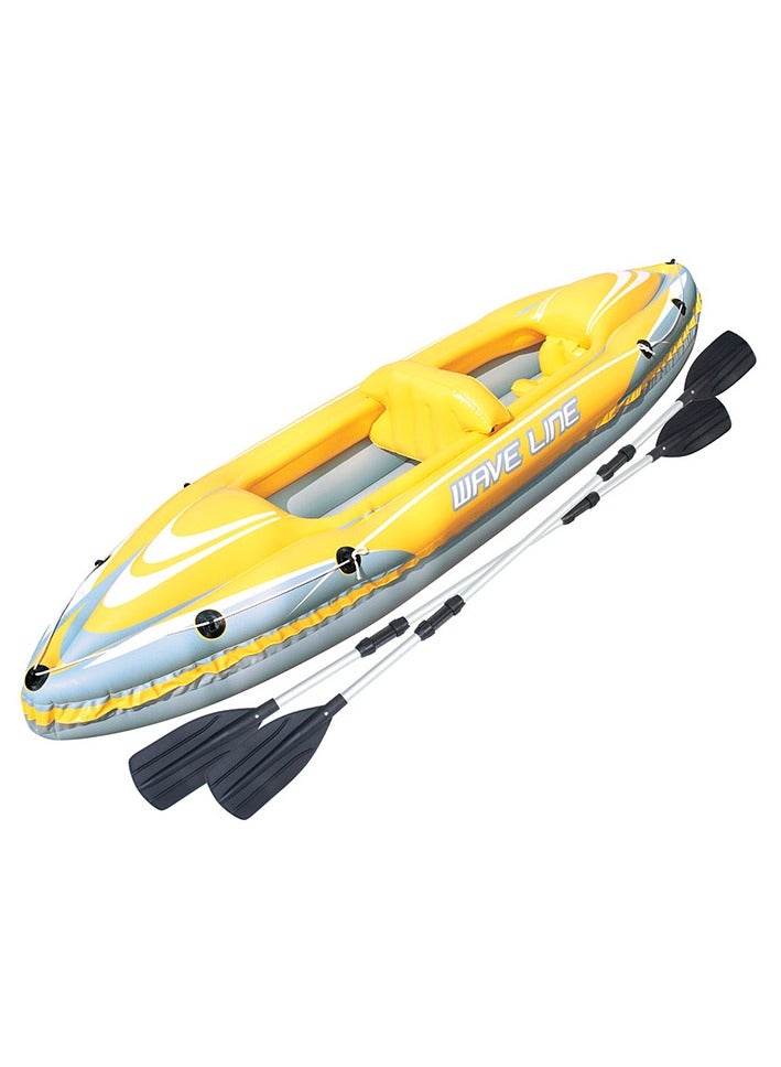 Bestway Wave Line Kayak Set 358X76Cm -26-65020 - Image 5