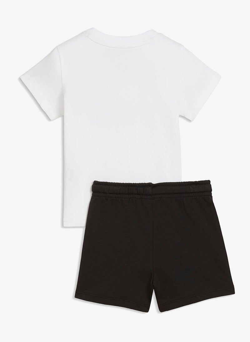 PUMA Kids Minicats Essential T-Shirt Set - Image 2