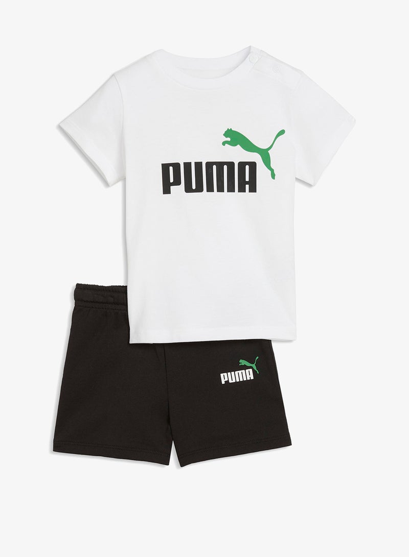 PUMA Kids Minicats Essential T-Shirt Set - Image 1