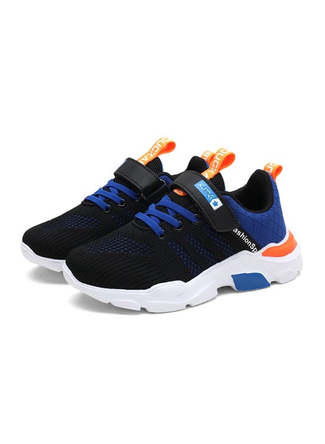 NIBEMINENT أحذية أطفال للجري للبنات والأولاد للمدرسة ربيعي غير قابلة للانزلاق رياضية - Image 1