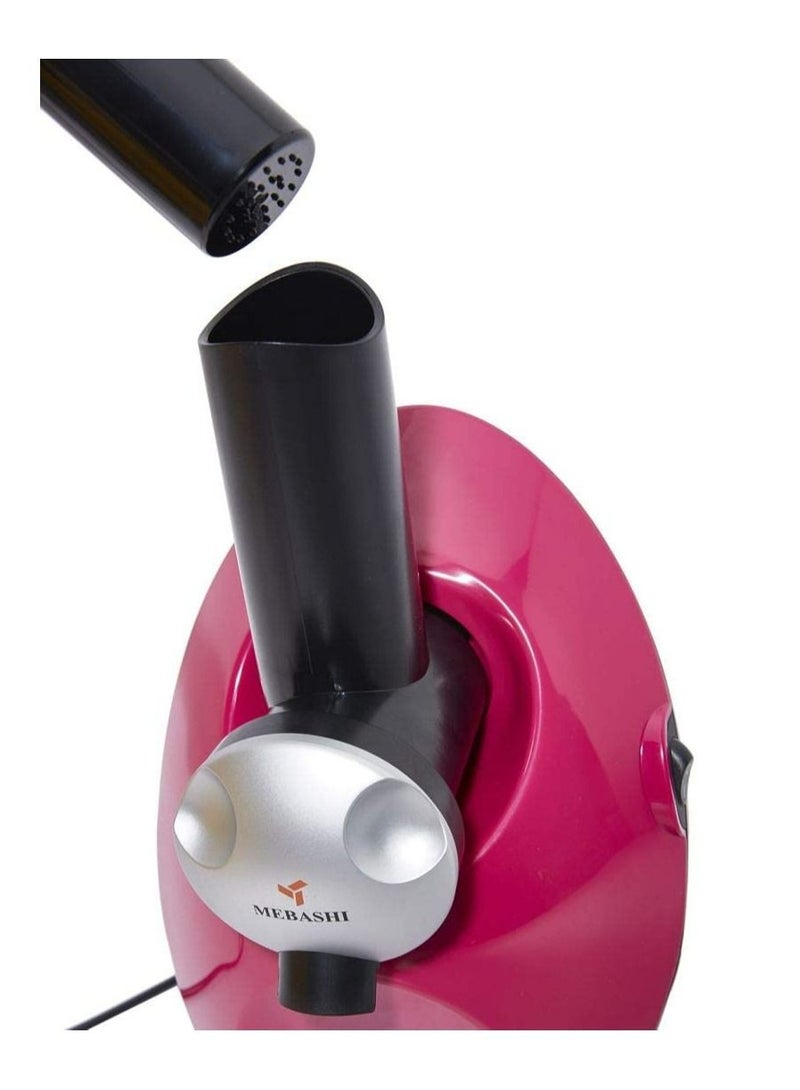 Fruit Dessert And Ice Cream Maker 0.5 L 150 W