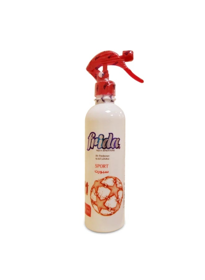 فريدا معطر جو أكوا سينسيشنز سبورت، 460 مل