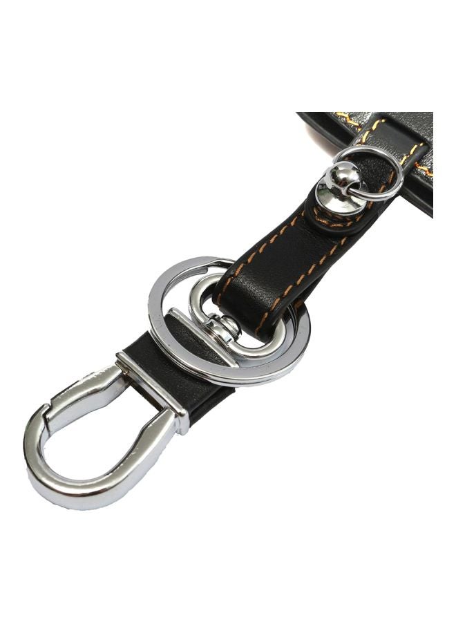 Loquat Protective Cover Case Key Holder For Renault/Kadjar 2016 - Image 3