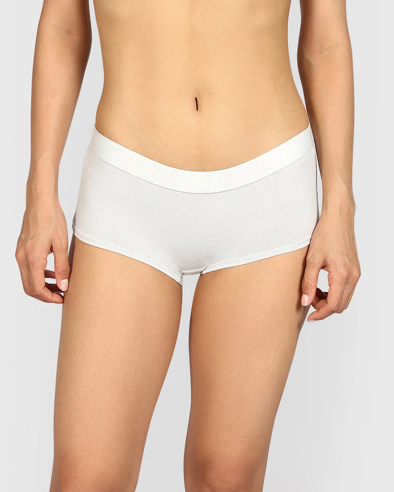 La Senza La Senza Remix Boyshort Panties  Cotton Comfort