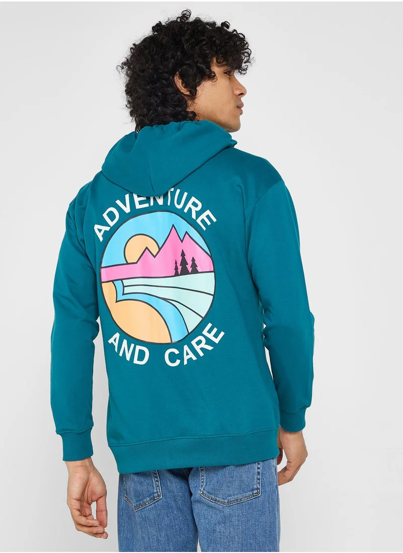 Seventy Five Adventure Hoodie