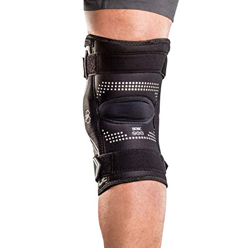 DonJoy Performance Bionic Drytex Hinged Knee Sleeve, X-Large - Image 4