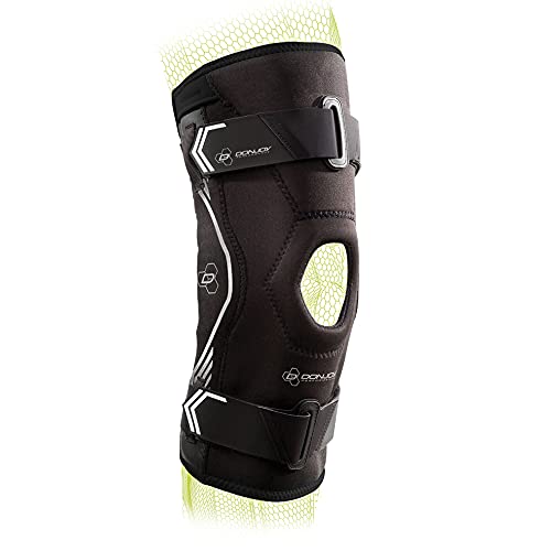 DonJoy Performance Bionic Drytex Hinged Knee Sleeve, X-Large - Image 1