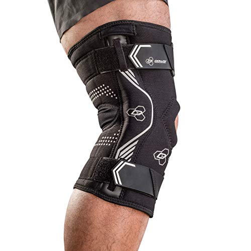 DonJoy Performance Bionic Drytex Hinged Knee Sleeve, X-Large - Image 3