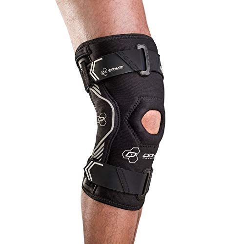 DonJoy Performance Bionic Drytex Hinged Knee Sleeve, X-Large - Image 2