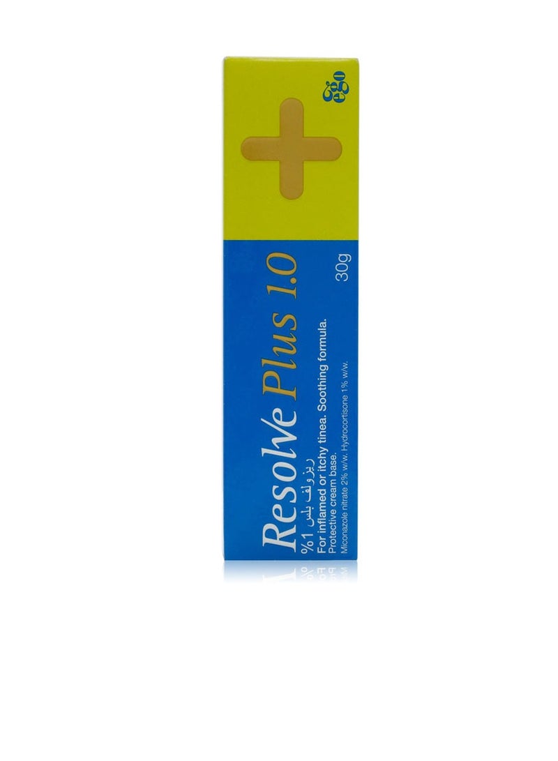 RESOLVE PLUS ANTI FUNGAL CREAM