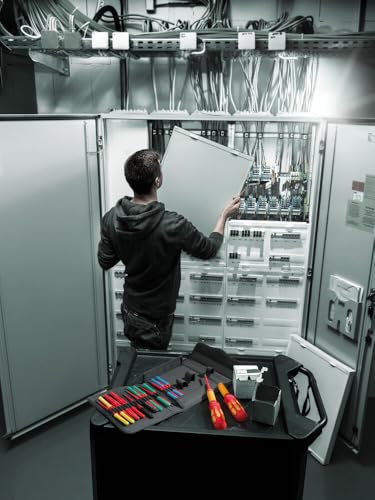 Wera Tools KRAFTFORM KOMPAKT VDE CONTROL CABINET-SET 1 - Image 2