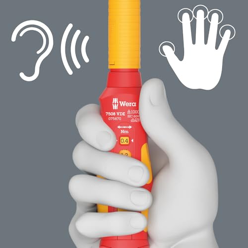 Wera Tools KRAFTFORM KOMPAKT VDE CONTROL CABINET-SET 1 - Image 5