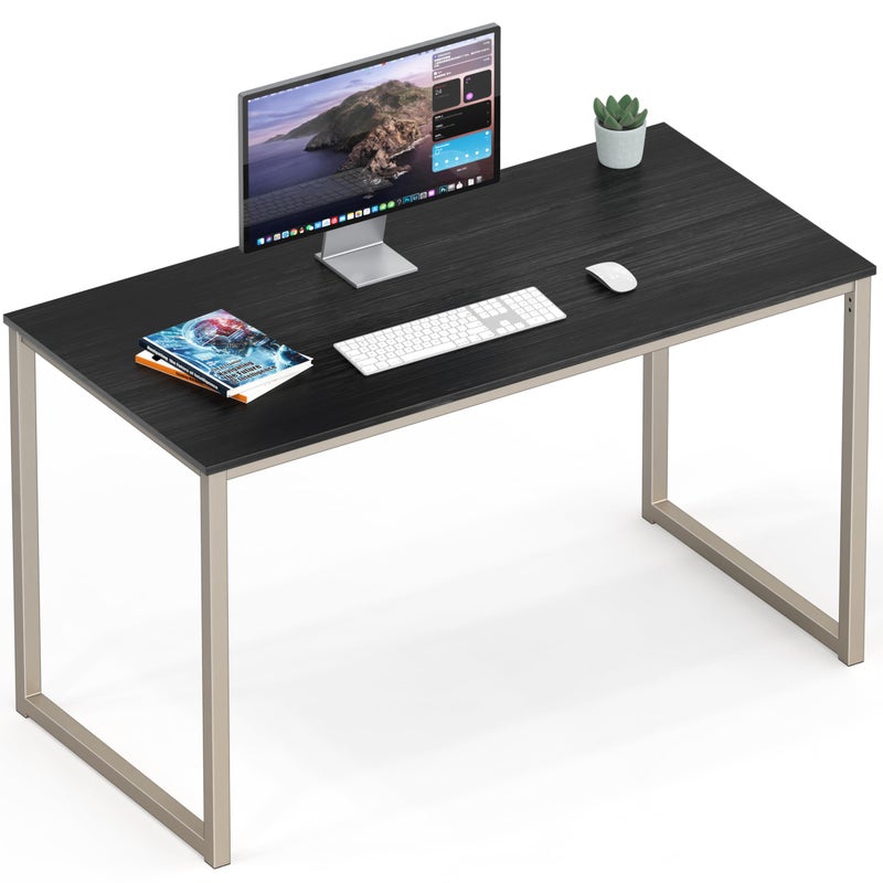 SHW SHW Mission 40Inch Home Office Computer Desk Espresso 