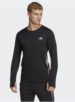 3 Stripe Run Icons T-Shirt