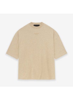 Generic High-Quality Essentials Mens Tee FOG 2024 Wheat Gray  - Image 4