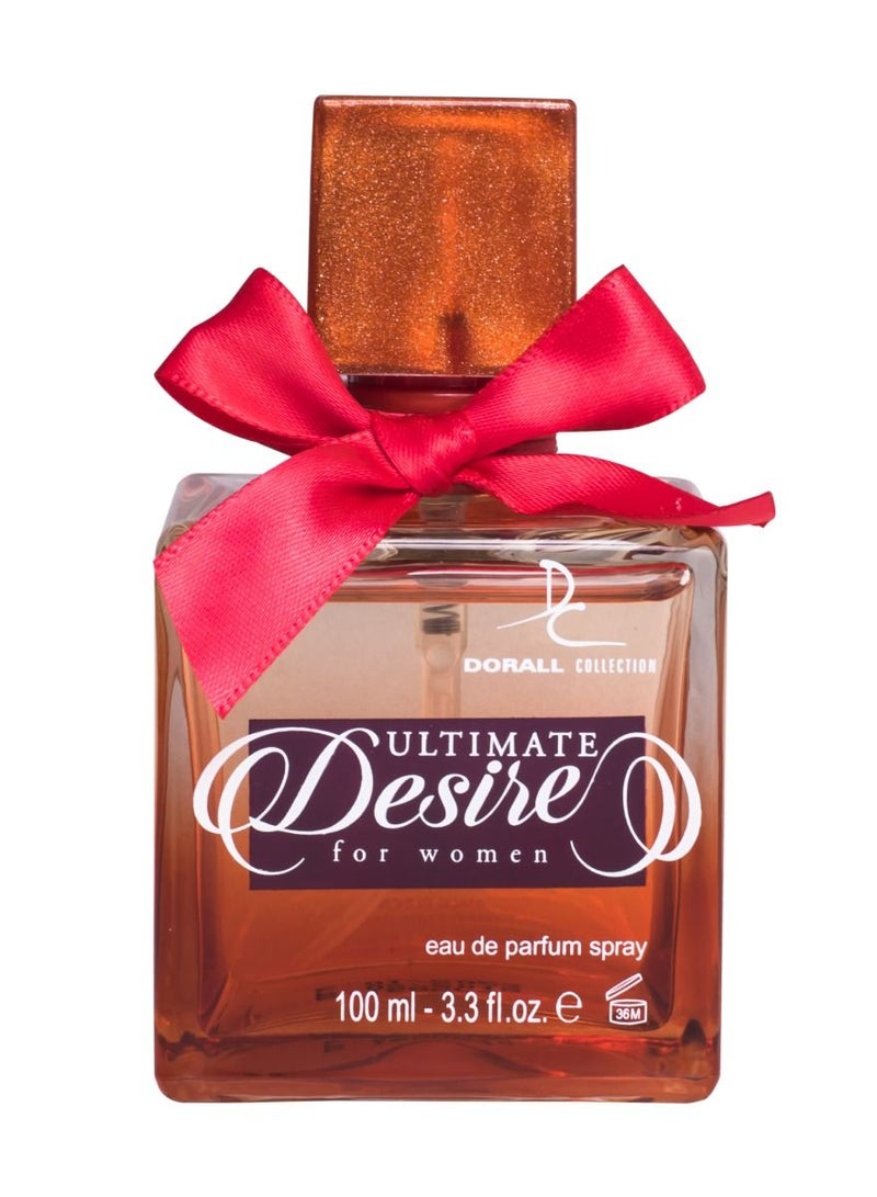 دورال كولكشن عطر ألتيميت ديزاير للنساء 100 مل - Image 1