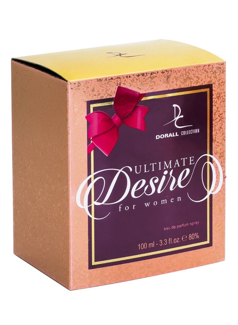 دورال كولكشن عطر ألتيميت ديزاير للنساء 100 مل - Image 2