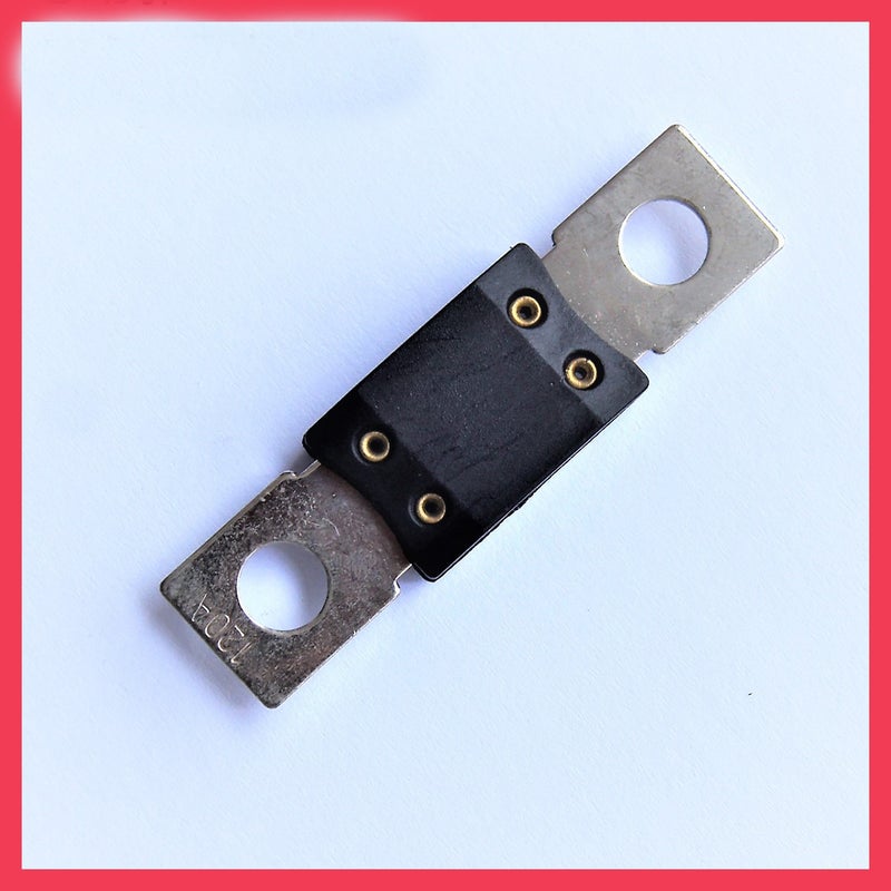 Fork Bolt Fuse Flat Agu Fuse Holder Bolt Fuse 150 Amp Mega/Amg - Image 1