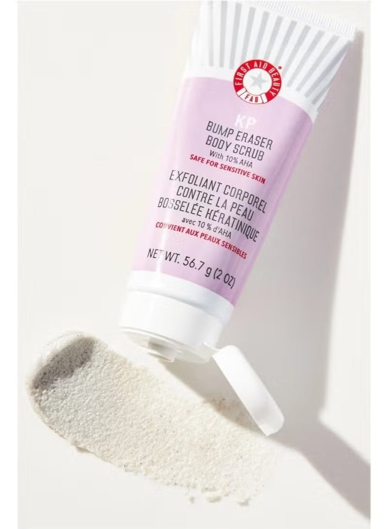 فيرست إيد بيوتي KP المضادة للتصادم فرك الجسم ، 10 ٪ aha-8.0 أوقية - Image 2