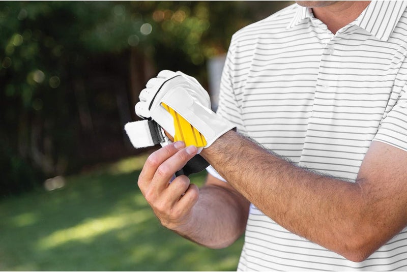 SKLZ Smart Golf Glove for Men - Left Handed Training Aid - Image 4