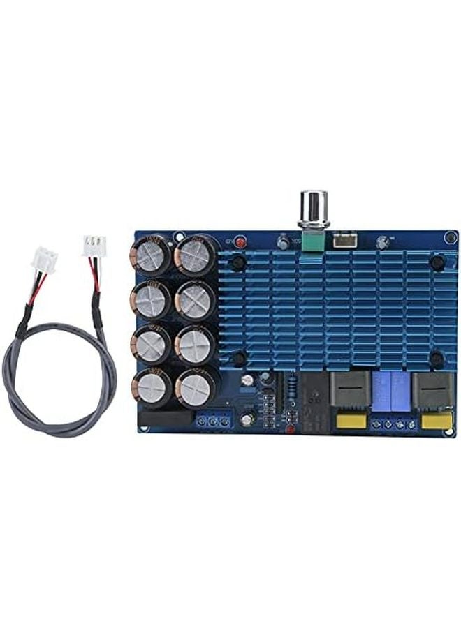 TDA8954TH لوحة مكبر صوت ستيريو رقمية HiFi ثنائية القناة بقوة 210 واط من الفئة D - Image 2