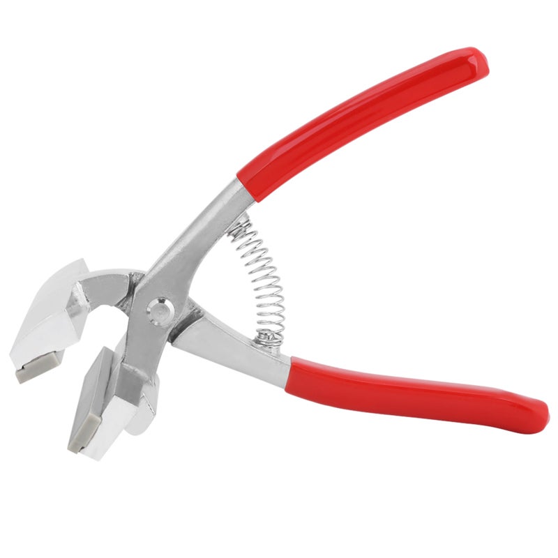 Canvas Stretcher Pliers: High Grade Metal & Rubber, Sturdy Durable Wide Uneven Jaws - Nonslip Handles, Canvas Framing Tool for Picture Framing & DIY Art Works - Image 4