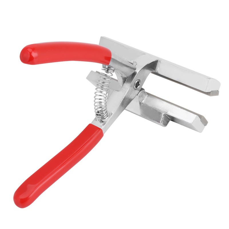 Canvas Stretcher Pliers: High Grade Metal & Rubber, Sturdy Durable Wide Uneven Jaws - Nonslip Handles, Canvas Framing Tool for Picture Framing & DIY Art Works - Image 5