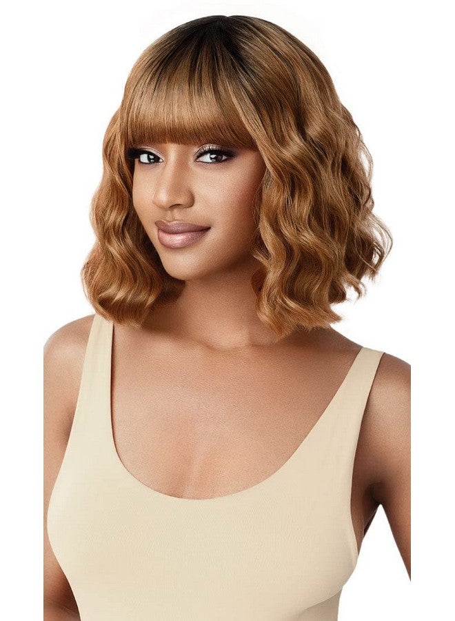 Outre Synthetic Hair Wig Wigpop Tommy (1) - Image 1