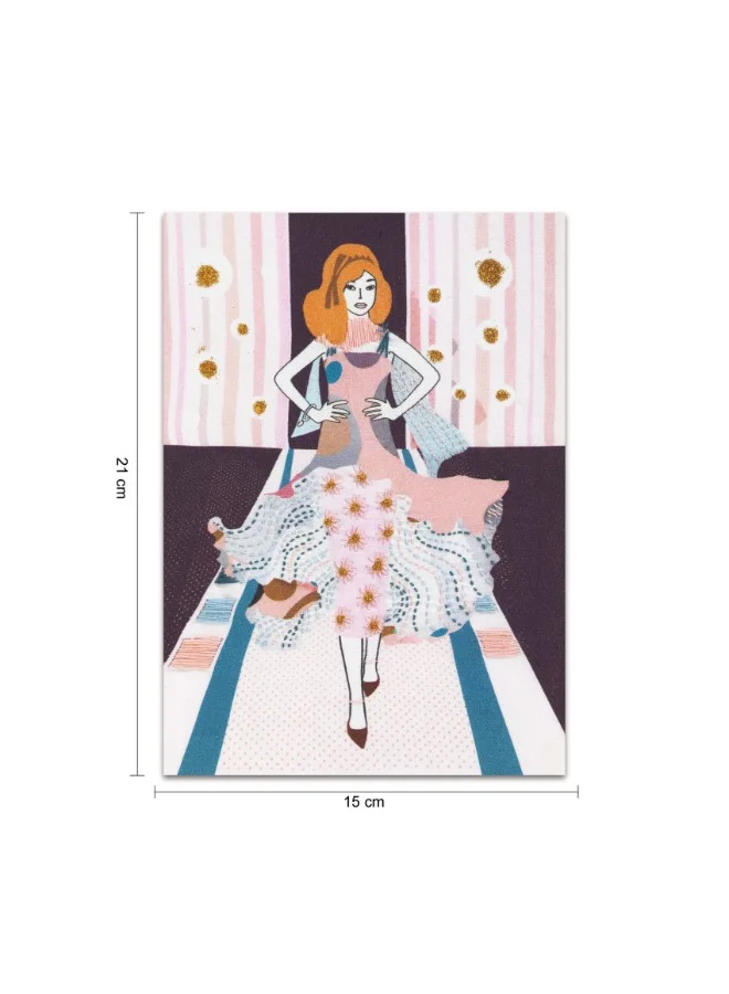 DJECO Embroidery - Fashion Week