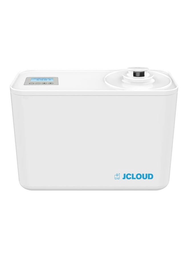 Jcloud Smart Scent Air Machine for Home, Upgrade Pro Cold Air Diffusion Tech Waterless Essential Oil Diffuser 800ML Cover 4500 Sq. Ft, HVAC Scent Diffuser for Essential Oils for Home, Office, White  - Image 1