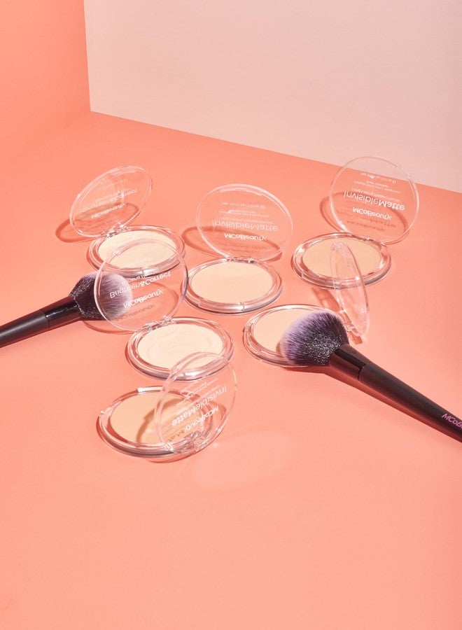 MCoBeauty Invisible Matte Face Powder, Translucent, Natural, Flawless Finish That Lasts All Day, Vegan, Cruelty Free Cosmetics - Image 5