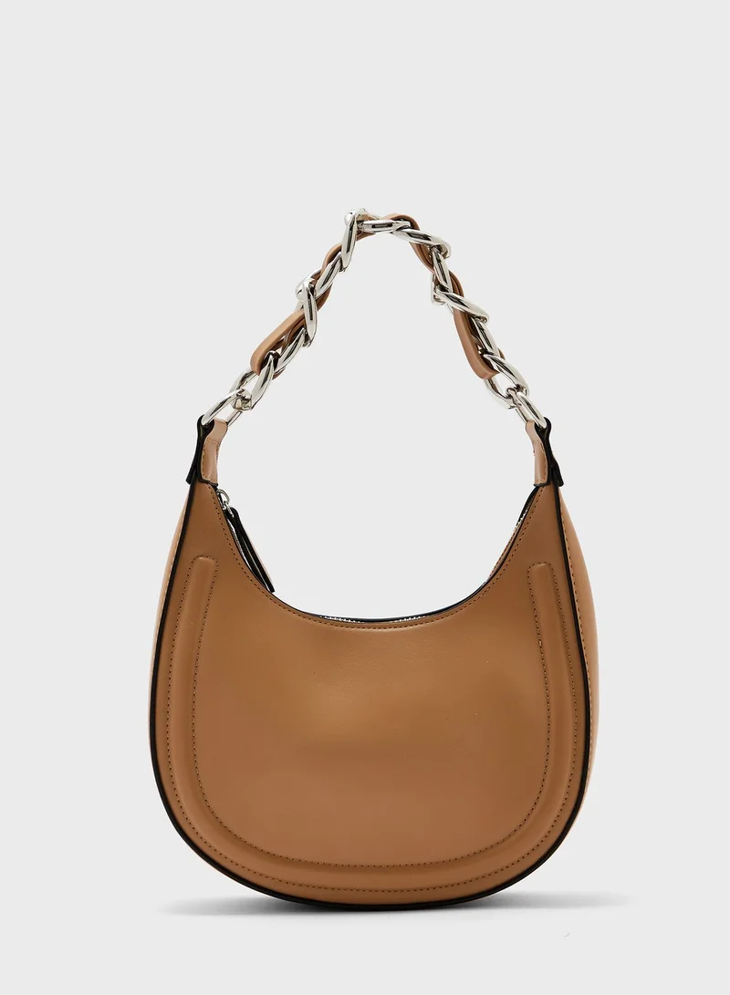TOPSHOP Narrow Strap Crossbody
