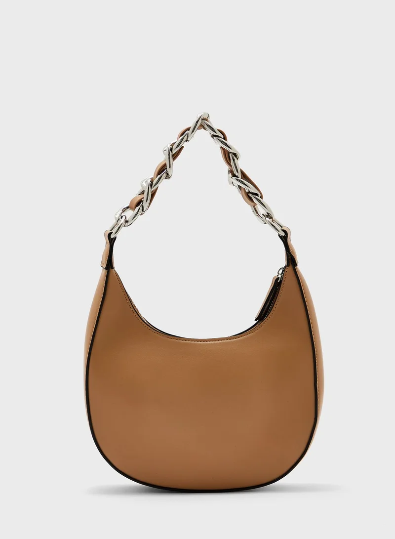 TOPSHOP Narrow Strap Crossbody