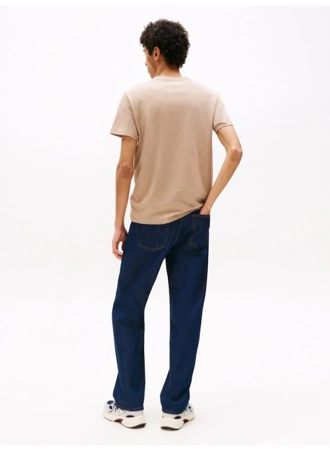 TOMMY JEANS Flag Graphic Slim T-Shirt