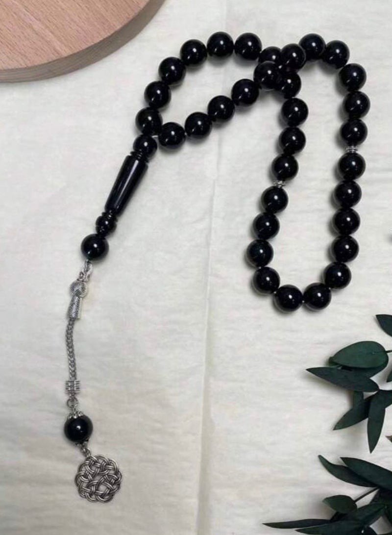 Luxurious rosary with Turkish turban - Image 3