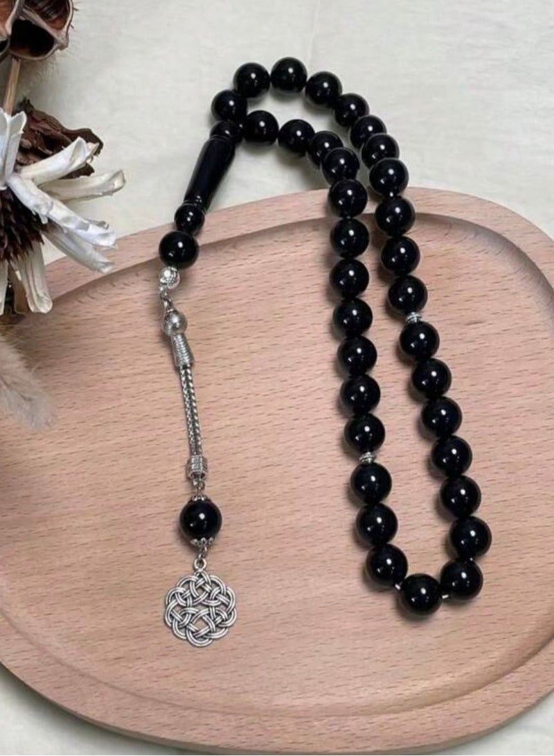 Luxurious rosary with Turkish turban - Image 1