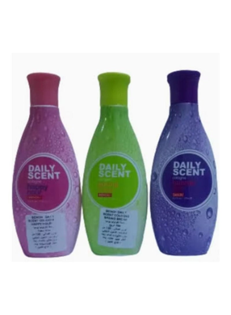 Bench Daily Scent Cologne Set