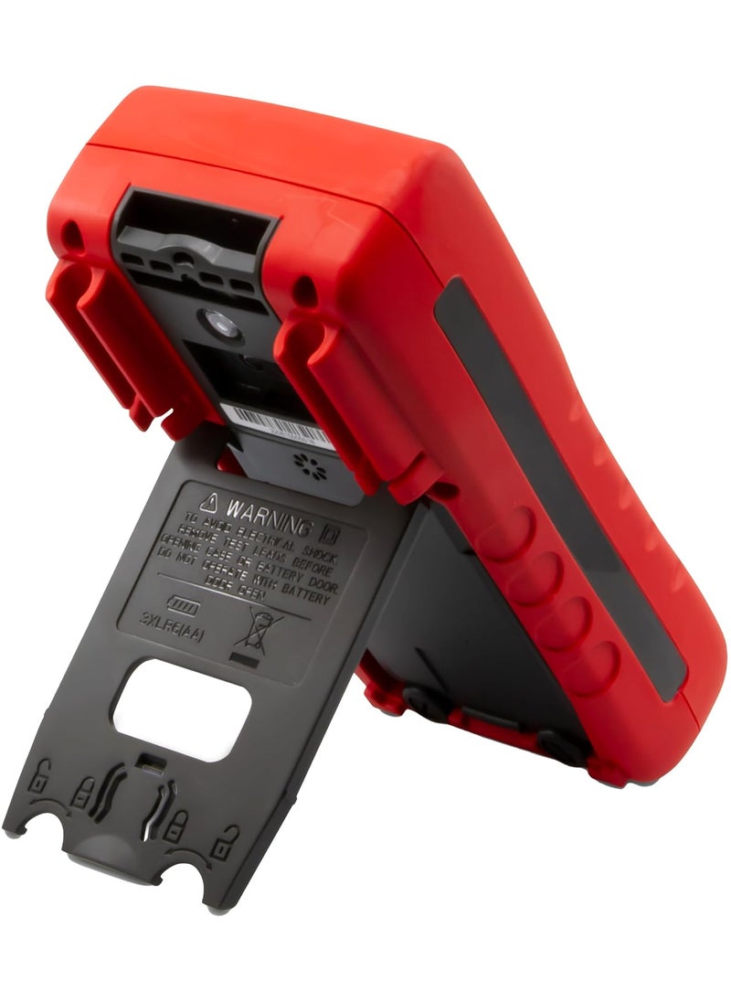Triplett Triplett PCAL300 Loop Process Calibrator  Measure DC VoltageCurrent and Source DC mA Current  - Image 5