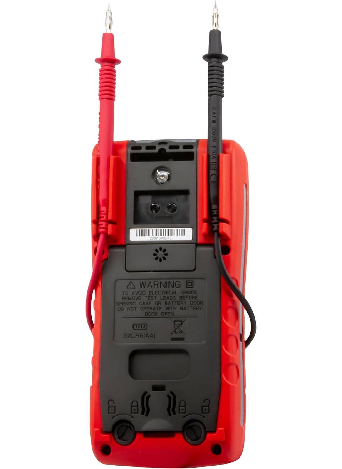 Triplett Triplett PCAL300 Loop Process Calibrator  Measure DC VoltageCurrent and Source DC mA Current  - Image 4
