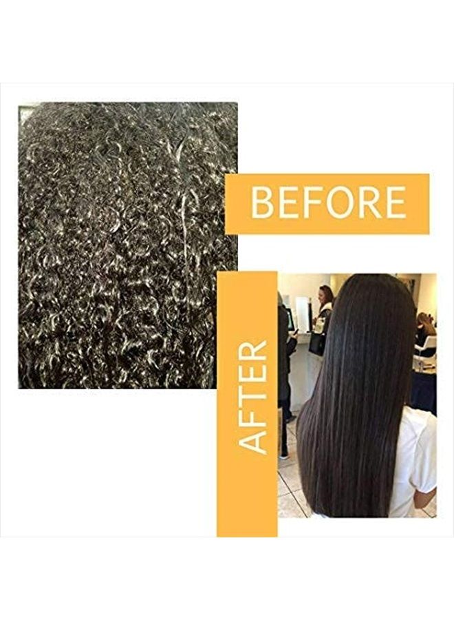 Kerazon Professional مجموعة معالجة الكيراتين البرازيلية من كيرازون 2 أونصة/60 مل - علاج كيراتينا كيراتينا برازيلينيا بارا أليسار إمبورتادا - Image 3