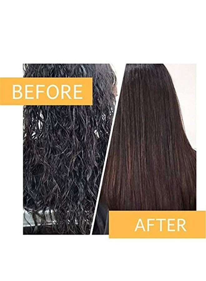 Kerazon Professional مجموعة معالجة الكيراتين البرازيلية من كيرازون 2 أونصة/60 مل - علاج كيراتينا كيراتينا برازيلينيا بارا أليسار إمبورتادا - Image 4