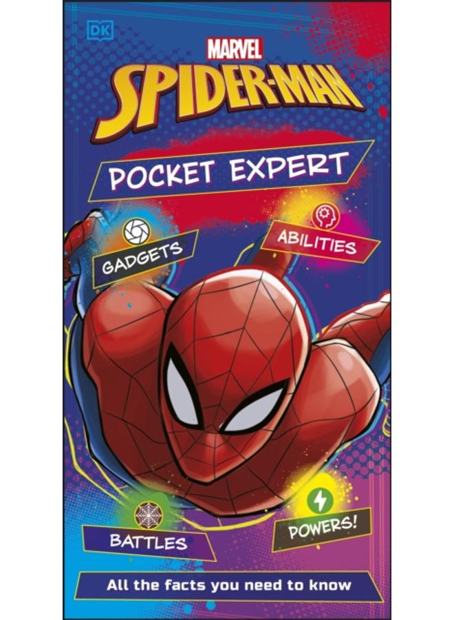 Marvel Spider-Man Pocket Expert : All the Facts You Need to Know