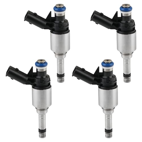 JDMON Fuel Injectors Compatible with Hyundai Elantra Tucson 20142017 Kia Forte Soul 20142016 Replacement for 353102E500 353102E500 0261500094 FJ1286 4Pcs - Image 1