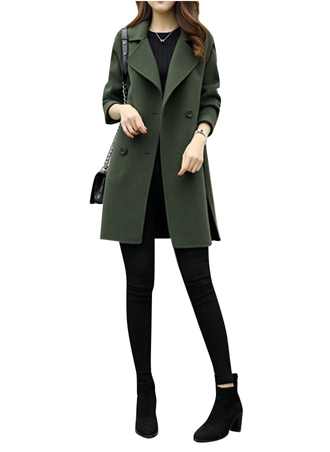 Double Breasted Coat Green - https://f.nooncdn.com/p/pzsku/Z425EE53E5A44971364A0Z/45/_/1733648469/e2fe9f21-cc05-4889-a17a-b7e727fdcfec.jpg?format=jpg&width=original