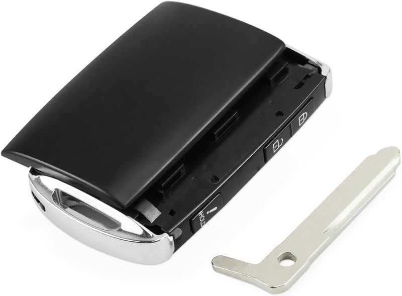 ANODZU Mazda CX-3 CX-5 CX-9 Key Fob Case Shell Replacement - Image 1