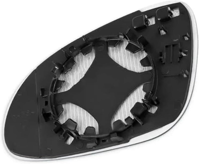 Wivplex Heated Rearview Side Mirror Glass for VW Golf Mk5 - Image 4