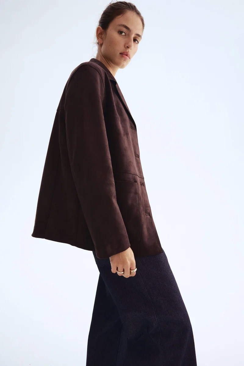 اتش اند ام جاكيت