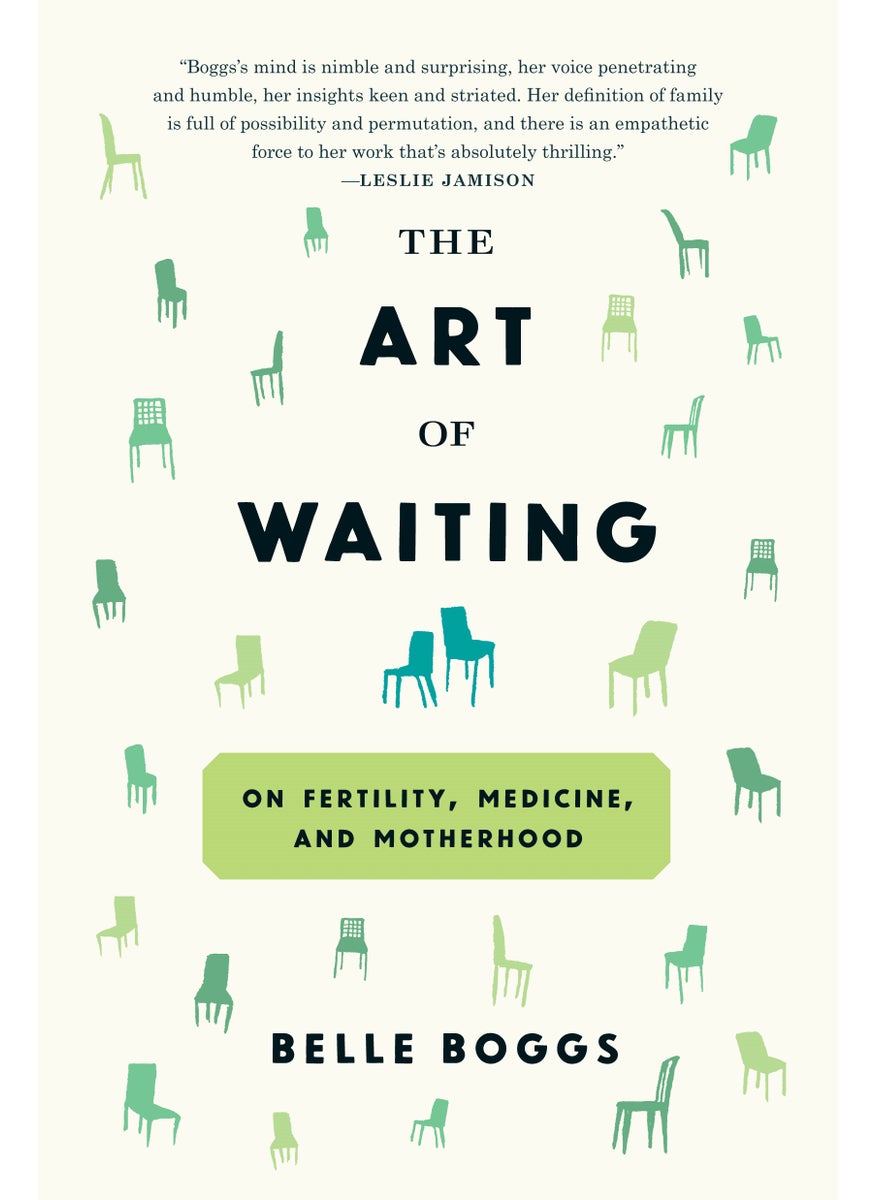 null - Art of Waiting - Image 1