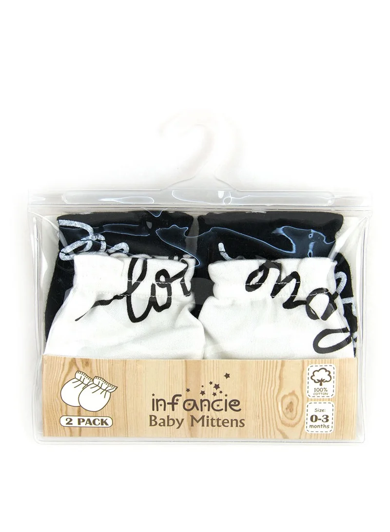 IKKXA Baby mittens 2-pk IT3751